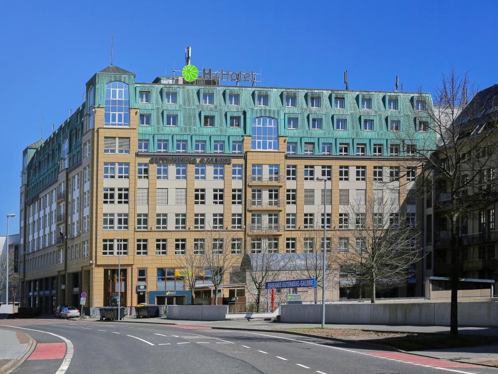 H+ Hotel Leipzig #1